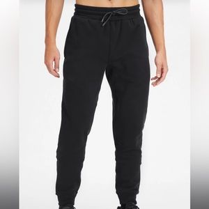 Fabletics Go To Jogger Size Medium Regular Black